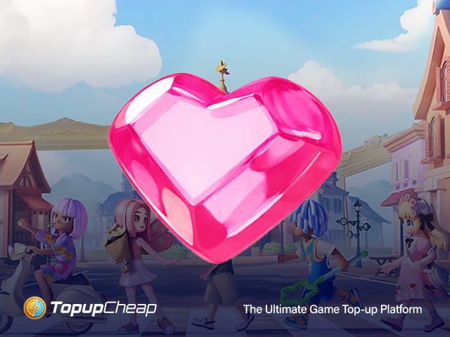 Heartopia Diamond